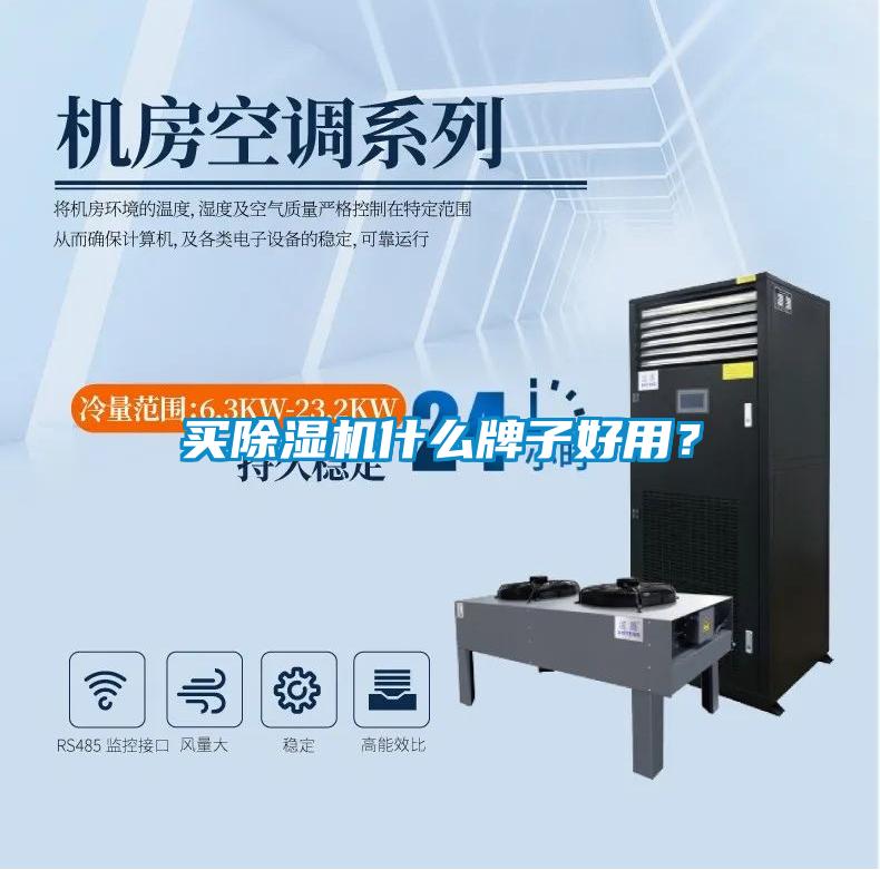 買除濕機(jī)什么牌子好用？