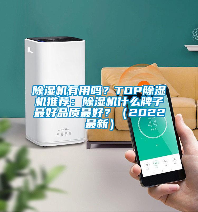 除濕機有用嗎？TOP除濕機推薦：除濕機什么牌子最好品質(zhì)最好？（2022最新）