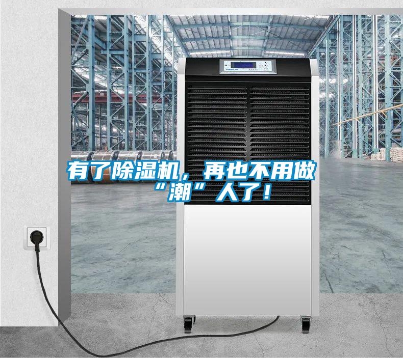 有了除濕機(jī)，再也不用做“潮”人了！