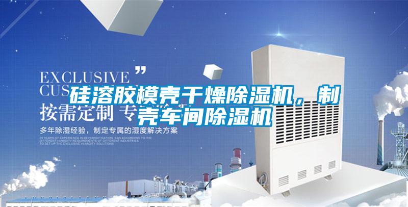 硅溶膠模殼干燥除濕機(jī)，制殼車間除濕機(jī)