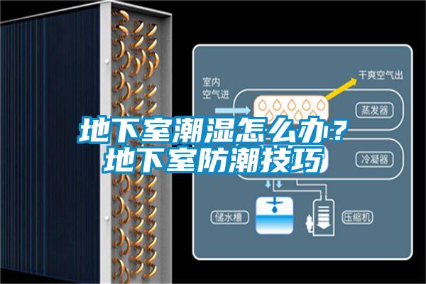 地下室潮濕怎么辦？地下室防潮技巧
