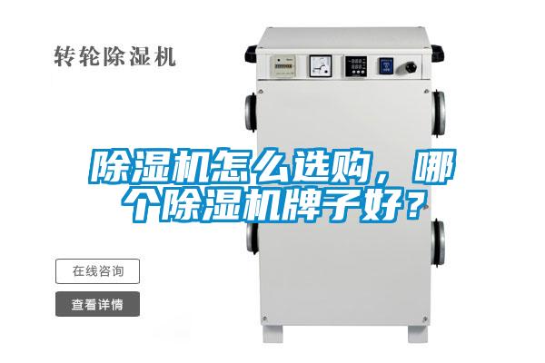 除濕機(jī)怎么選購，哪個(gè)除濕機(jī)牌子好？