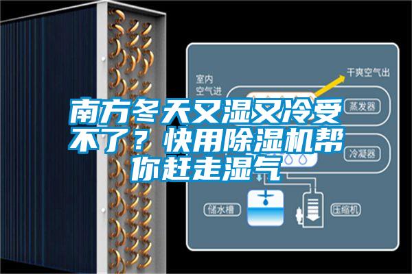 南方冬天又濕又冷受不了？快用除濕機(jī)幫你趕走濕氣