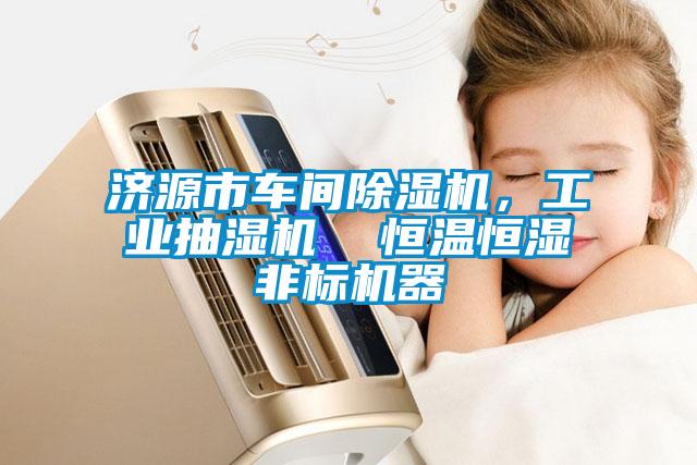 濟(jì)源市車間除濕機(jī)，工業(yè)抽濕機(jī)  恒溫恒濕非標(biāo)機(jī)器