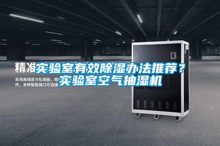 實驗室有效除濕辦法推薦？實驗室空氣抽濕機(jī)