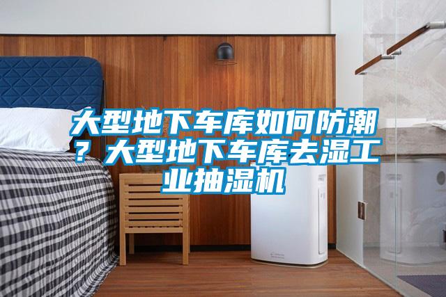 大型地下車庫如何防潮？大型地下車庫去濕工業(yè)抽濕機(jī)