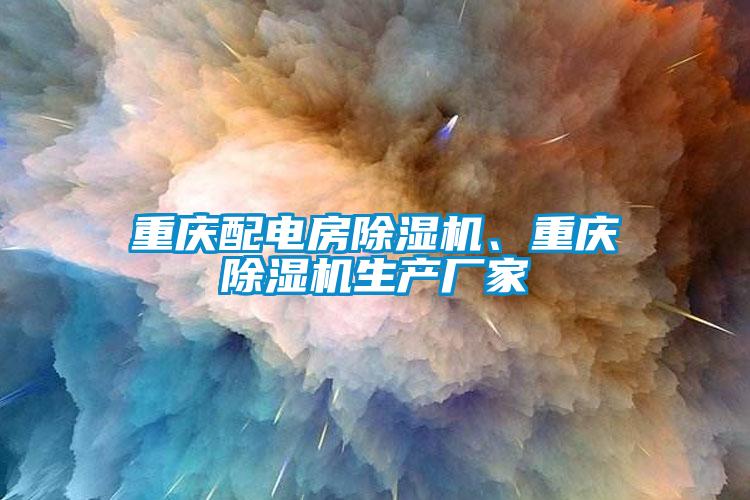 重慶配電房除濕機(jī)、重慶除濕機(jī)生產(chǎn)廠家