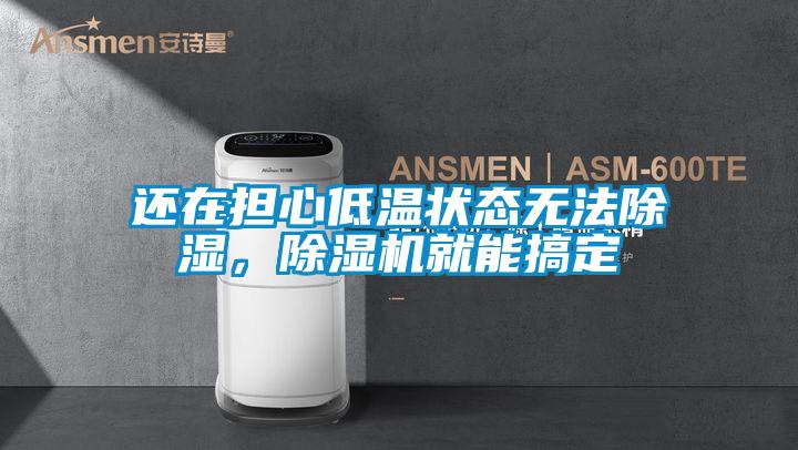 還在擔(dān)心低溫狀態(tài)無法除濕，除濕機就能搞定