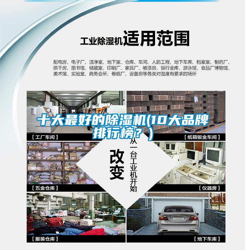 十大最好的除濕機(jī)(10大品牌排行榜？)