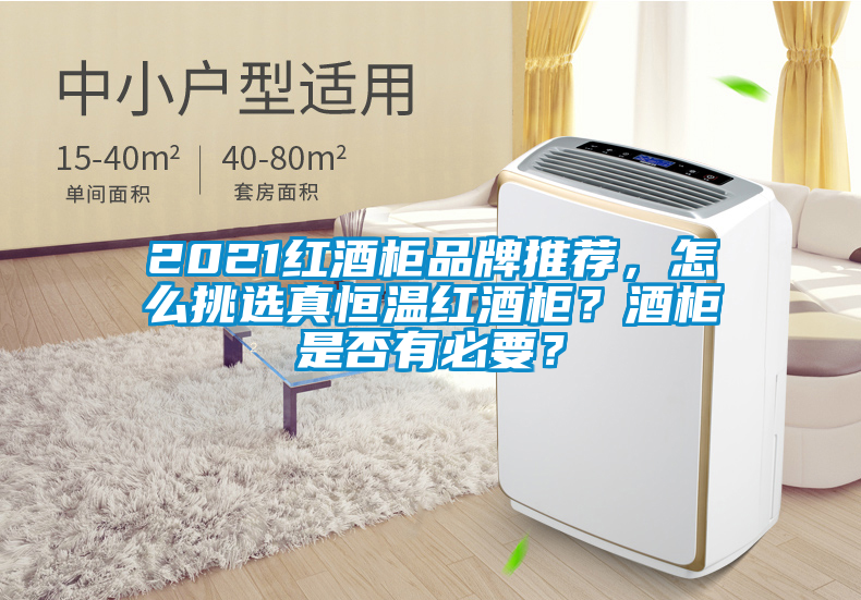 2021紅酒柜品牌推薦，怎么挑選真恒溫紅酒柜？酒柜是否有必要？