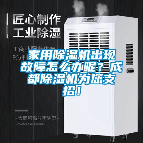 家用除濕機(jī)出現(xiàn)故障怎么辦呢？成都除濕機(jī)為您支招！
