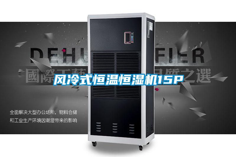 風(fēng)冷式恒溫恒濕機15P