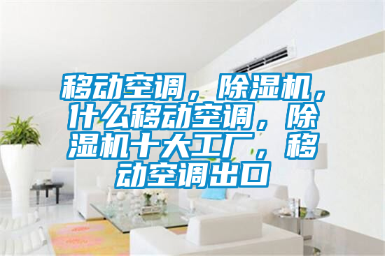 移動空調(diào)，除濕機(jī)，什么移動空調(diào)，除濕機(jī)十大工廠，移動空調(diào)出口