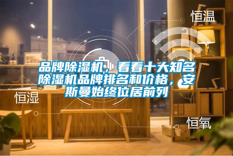 品牌除濕機(jī)，看看十大知名除濕機(jī)品牌排名和價(jià)格，安斯曼始終位居前列