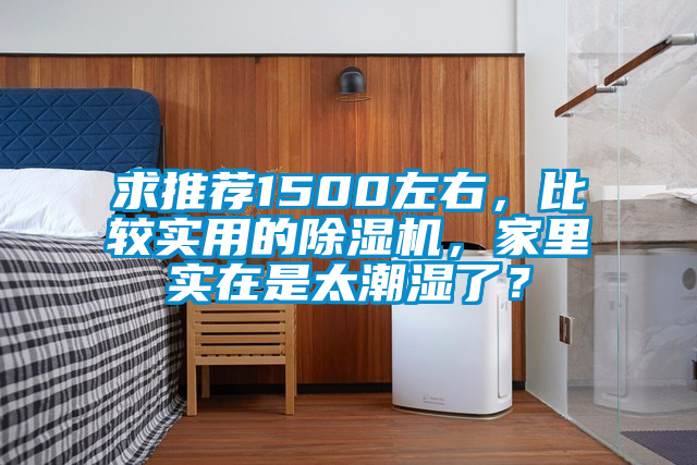求推薦1500左右，比較實用的除濕機，家里實在是太潮濕了？