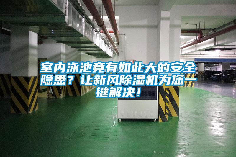 室內(nèi)泳池竟有如此大的安全隱患？讓新風(fēng)除濕機(jī)為您一鍵解決！