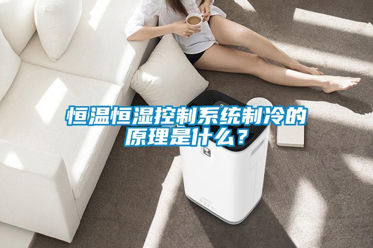 恒溫恒濕控制系統(tǒng)制冷的原理是什么？
