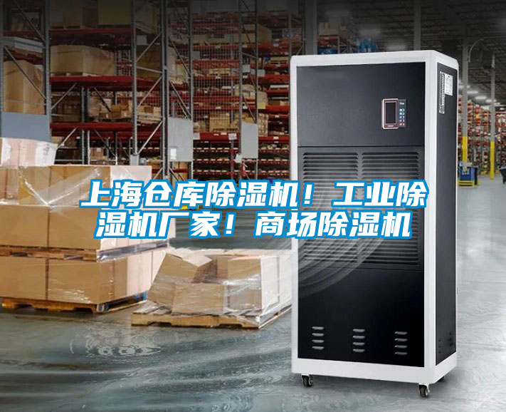 上海倉庫除濕機！工業(yè)除濕機廠家！商場除濕機