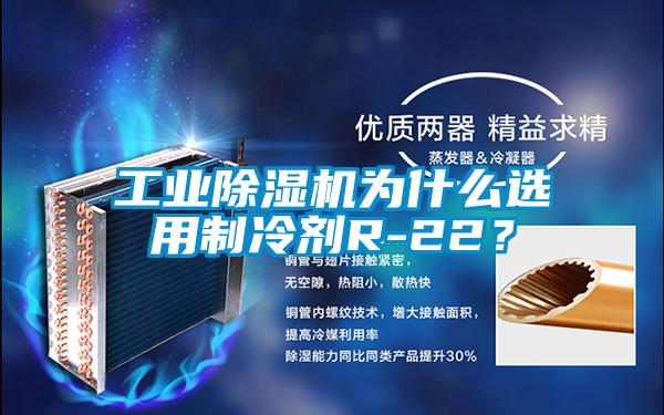 工業(yè)除濕機(jī)為什么選用制冷劑R-22？