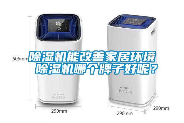 除濕機(jī)能改善家居環(huán)境 除濕機(jī)哪個牌子好呢？