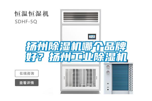 揚(yáng)州除濕機(jī)哪個(gè)品牌好？揚(yáng)州工業(yè)除濕機(jī)