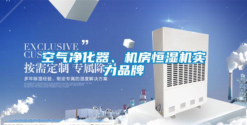 空氣凈化器、機(jī)房恒濕機(jī)實(shí)力品牌