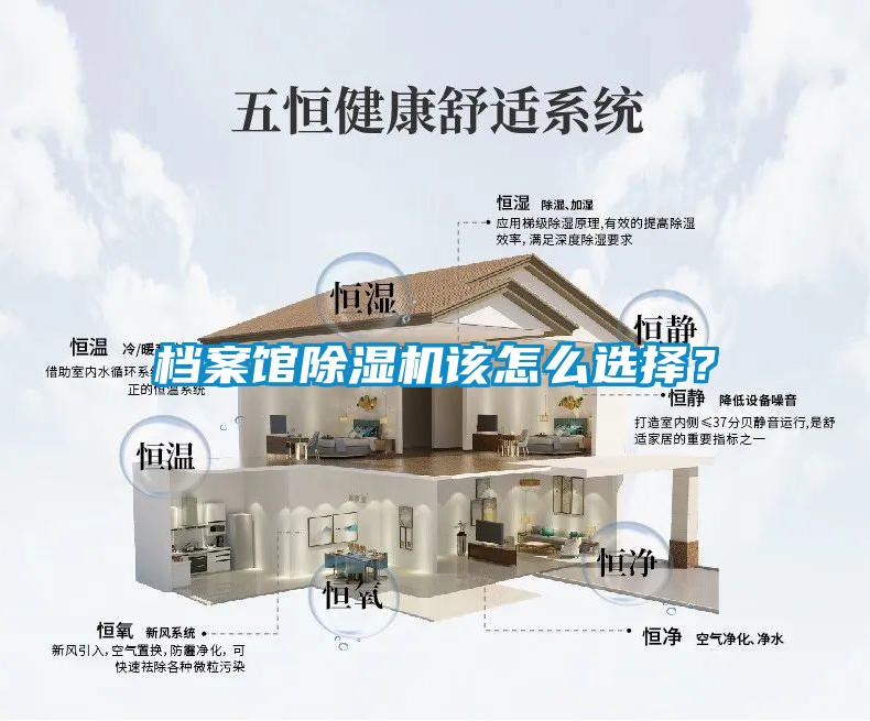 檔案館除濕機(jī)該怎么選擇？