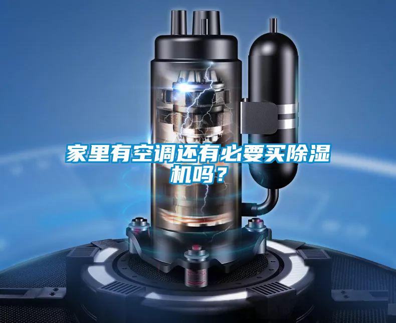 家里有空調(diào)還有必要買除濕機嗎？