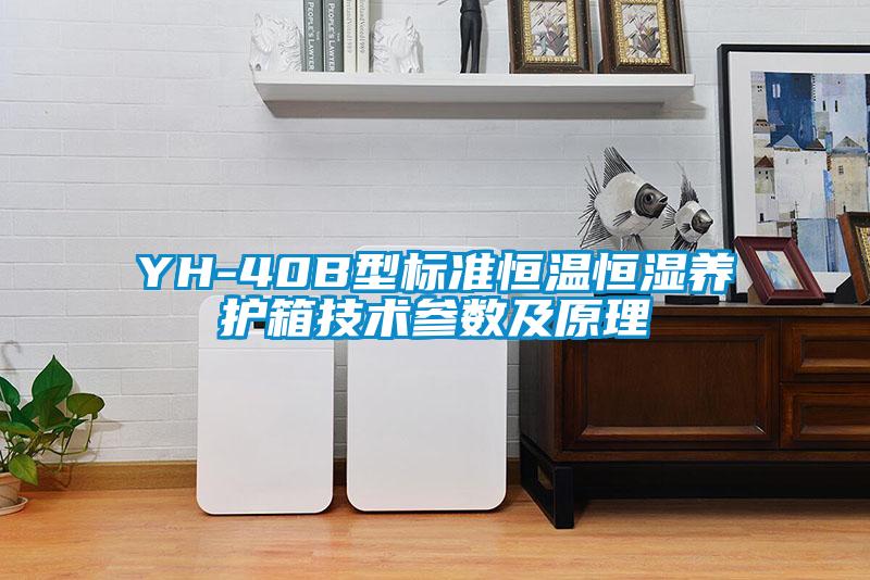 YH-40B型標準恒溫恒濕養(yǎng)護箱技術參數(shù)及原理
