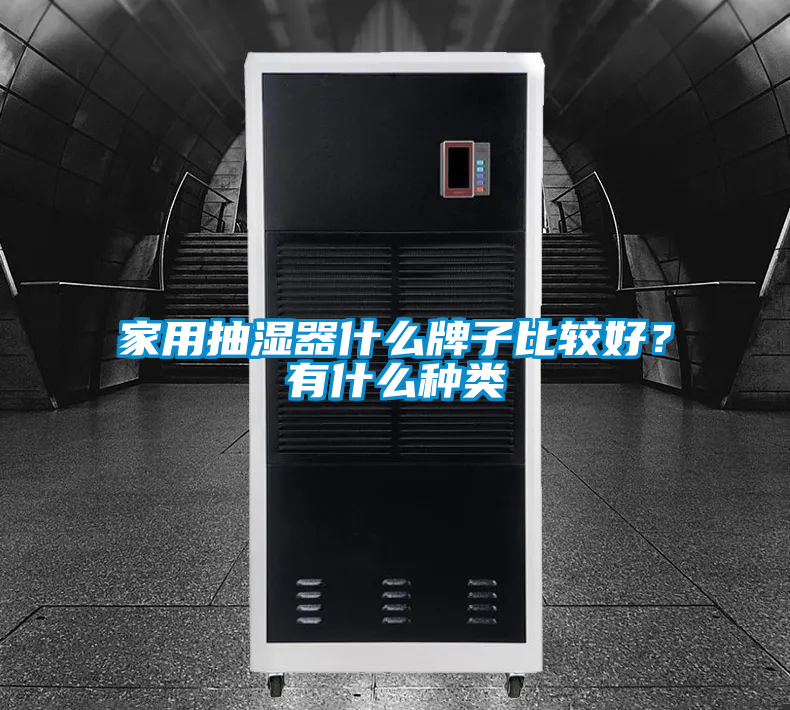 家用抽濕器什么牌子比較好？有什么種類