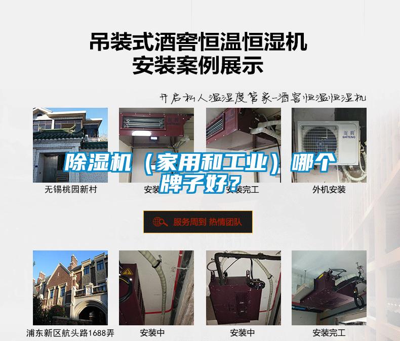 除濕機（家用和工業(yè)）哪個牌子好？