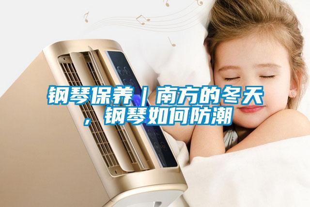 鋼琴保養(yǎng)｜南方的冬天，鋼琴如何防潮