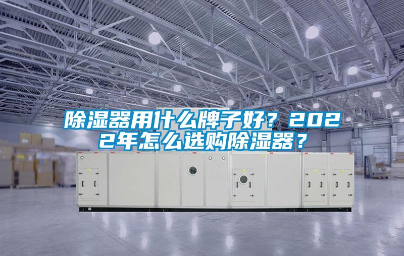 除濕器用什么牌子好？2022年怎么選購(gòu)除濕器？