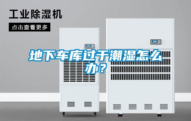 地下車庫(kù)過(guò)于潮濕怎么辦？