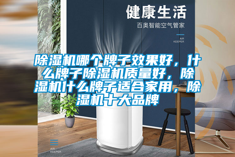 除濕機(jī)哪個(gè)牌子效果好，什么牌子除濕機(jī)質(zhì)量好，除濕機(jī)什么牌子適合家用，除濕機(jī)十大品牌