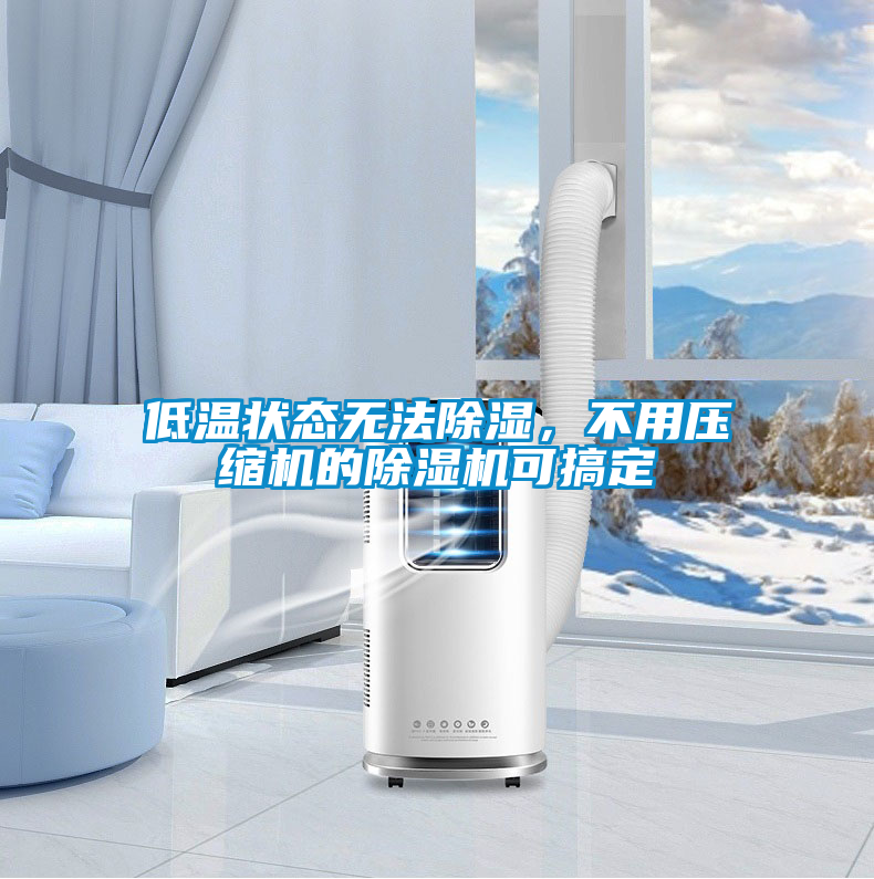 低溫狀態(tài)無法除濕，不用壓縮機(jī)的除濕機(jī)可搞定
