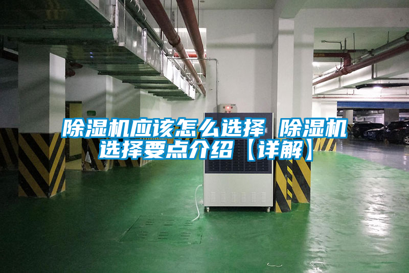 除濕機(jī)應(yīng)該怎么選擇 除濕機(jī)選擇要點介紹【詳解】