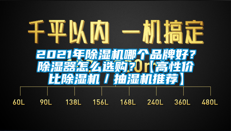 2021年除濕機(jī)哪個(gè)品牌好？除濕器怎么選購(gòu)？【高性價(jià)比除濕機(jī)／抽濕機(jī)推薦】