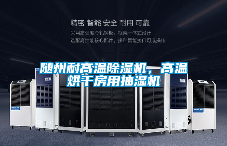 隨州耐高溫除濕機，高溫烘干房用抽濕機