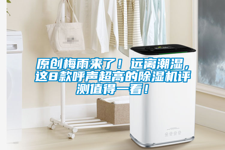 原創(chuàng)梅雨來(lái)了！遠(yuǎn)離潮濕，這8款呼聲超高的除濕機(jī)評(píng)測(cè)值得一看！