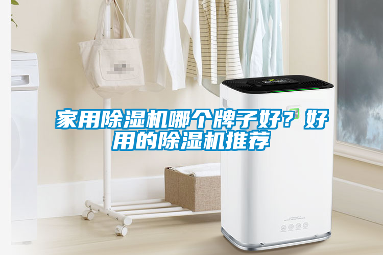 家用除濕機(jī)哪個(gè)牌子好？好用的除濕機(jī)推薦