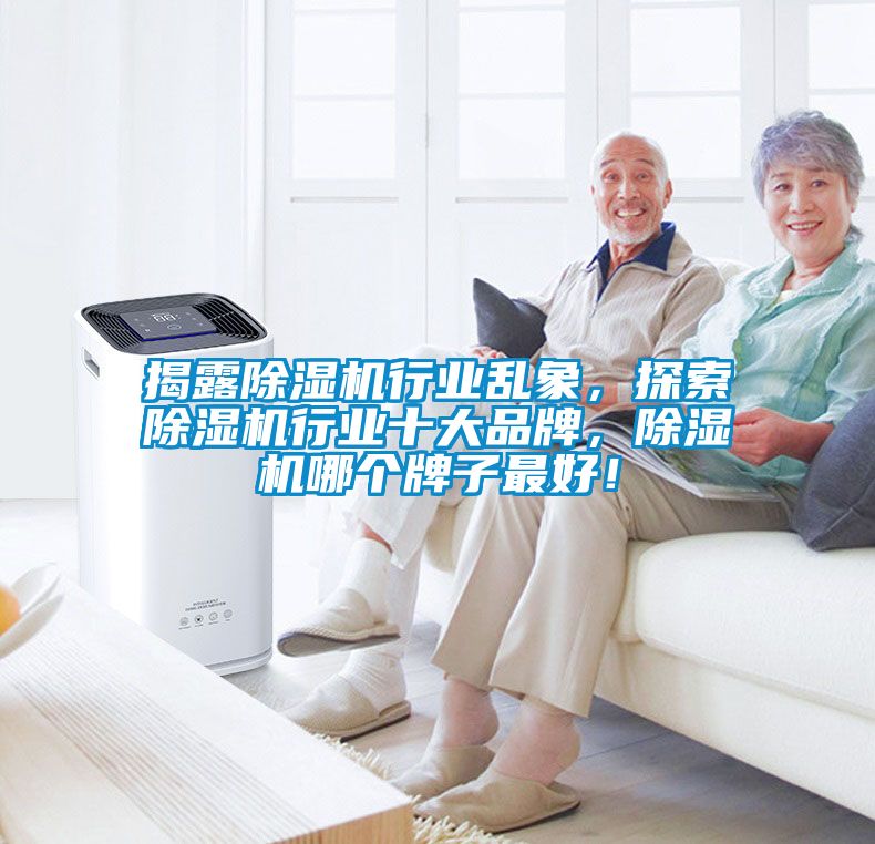 揭露除濕機(jī)行業(yè)亂象，探索除濕機(jī)行業(yè)十大品牌，除濕機(jī)哪個(gè)牌子最好！