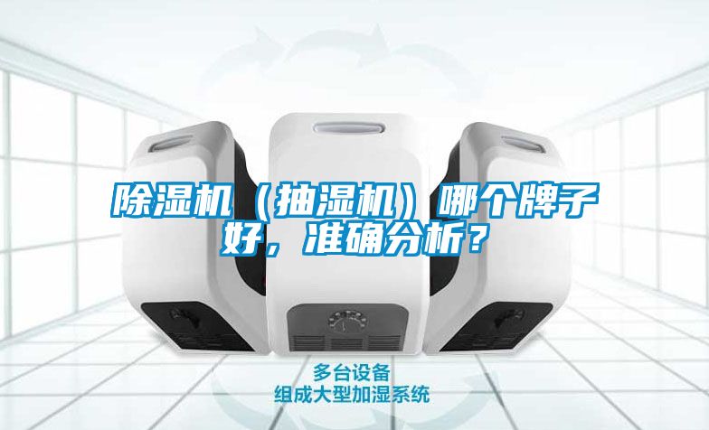 除濕機(jī)（抽濕機(jī)）哪個(gè)牌子好，準(zhǔn)確分析？