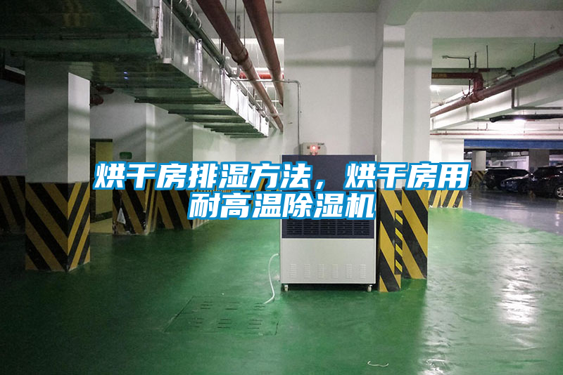 烘干房排濕方法，烘干房用耐高溫除濕機(jī)