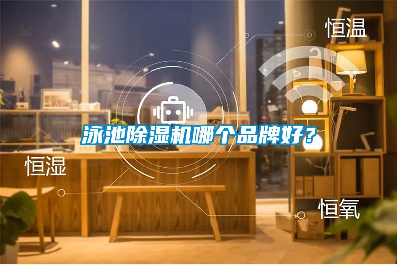 泳池除濕機哪個品牌好？