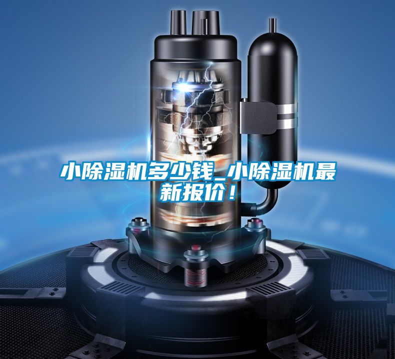 小除濕機多少錢_小除濕機最新報價！