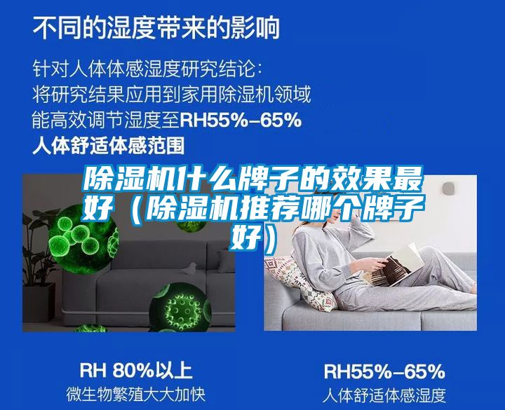 除濕機(jī)什么牌子的效果最好（除濕機(jī)推薦哪個牌子好）