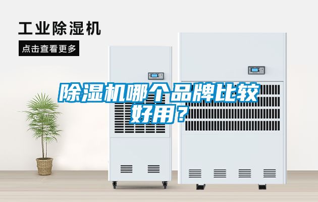 除濕機(jī)哪個(gè)品牌比較好用？