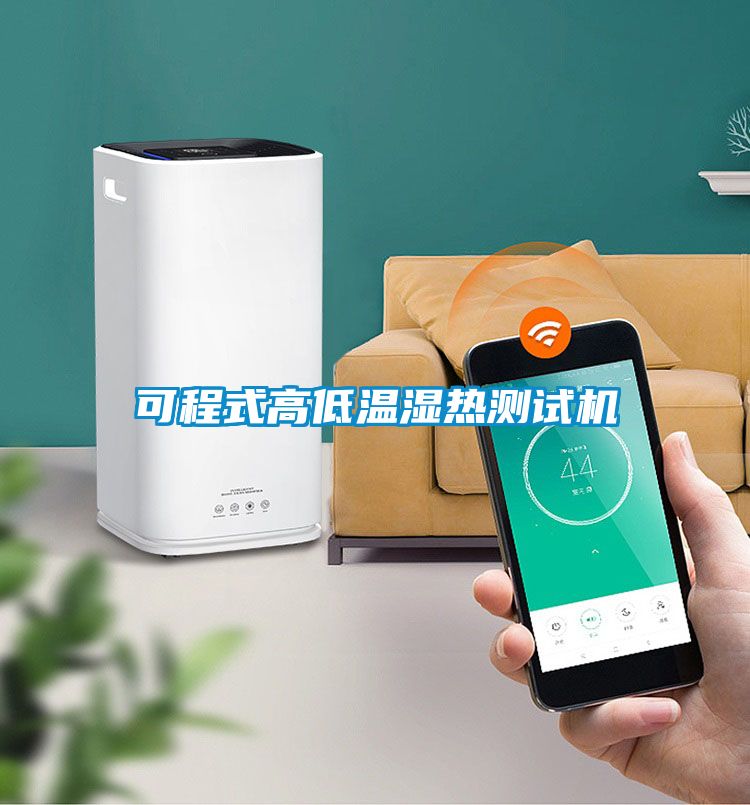 可程式高低溫濕熱測試機(jī)