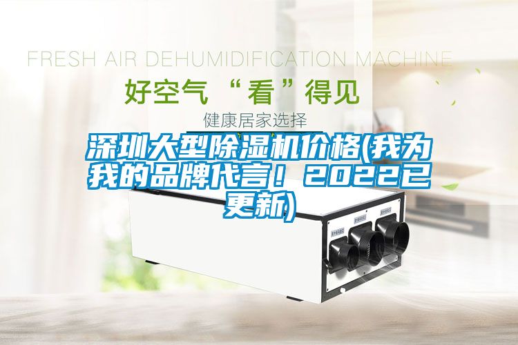 深圳大型除濕機(jī)價格(我為我的品牌代言！2022已更新)